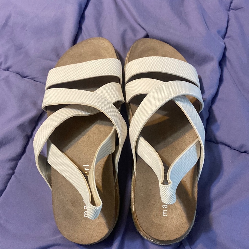 Madden girl sandals